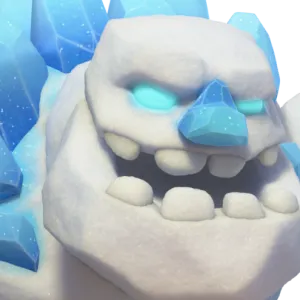 Troop: Ice Golem